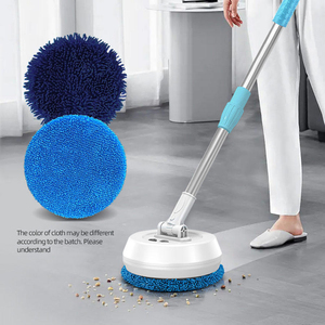 Household Telescopic Usb Rechargeable Ceiling <b>Floor</b> Glass <b>Cleaning</b> <b>Machine</b> Wireless Automatic Electr - Product Image 3