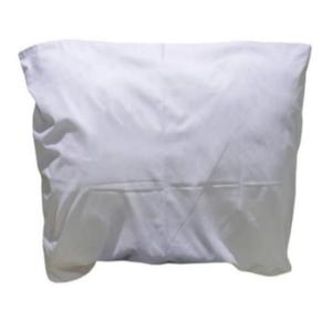 Housse de coussin en toile de coton écologique lavable avec fermeture éclair, sur mesure, respirante, pour la décoration de la maison - Product Image 4