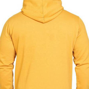 Jersey de algodón pesado de alta calidad, sudadera de equipo de gran tamaño sólida bordada con gota gráfica personalizada para hombres, gráfico de invierno - Product Image 2