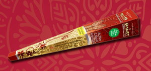 Cône de Henné Rouge Instantané Super Rapide en Gros – Pâte de Henné Respectueuse de la Peau, Couleur Intense, Qualité ISO, Certifié Halal - Product Image 3