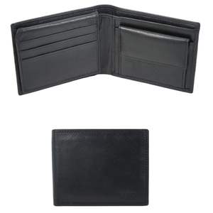Cartera de Cuero de Lujo para Hombre, Delgada, Plegable, Organizador de Tarjetas, Elegante y Duradera, con Múltiples Ranuras para Tarjetas, Diseño Elegante - Product Image 6