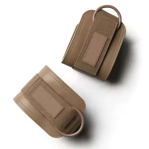 Correas de peso ajustables para tobillos, accesorio de cable de nailon para máquina de ejercicios, personalizadas, venta al por mayor 2026 - Product Image 5