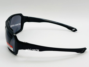 3780-Shiny New Style High Visibility Outdoor Safety Sunglasses with Polarized Lenses for Eye Protection - Product Image 4