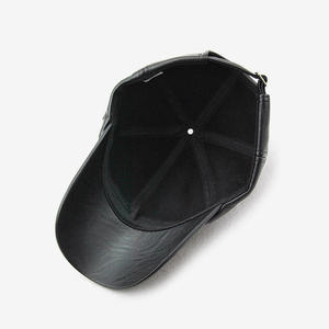 Sombreros de Capitán Pirata Caribeño de Cuero, Tricornio Elegante para Disfraces de Halloween, Festivales y Carnavales - Product Image 3