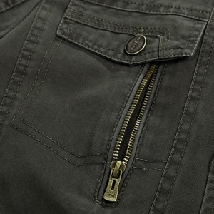 Services OEM, veste en jean pour homme de haute qualité, design personnalisé, nouvelle conception 2026, veste en jean pour homme - Product Image 4