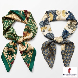 Custom <b>Scarf</b> Fabric Premium Quality White Label Service OEM ODM Textile Manufacturer Bali Custom Fabric Products Bulk - Product Image 5