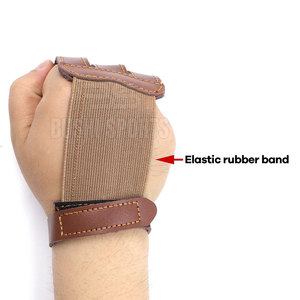 Gants de tir à l'arc sur mesure offrant des matériaux respirants et des gants de tir à l'arc de qualité supérieure pour une pratique de précision - Product Image 5