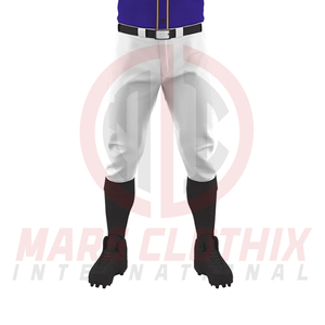 Uniforme de Béisbol de Alta Calidad para Hombre, Personalizable, en Venta - Product Image 5