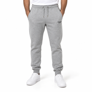 Pantalones Deportivos Casuales de Algodón para Hombre Tansozer, Ligeros, Cálidos, con Forro Polar, Estilo Hip Hop, para Correr, con Bolsillos - Product Image 4