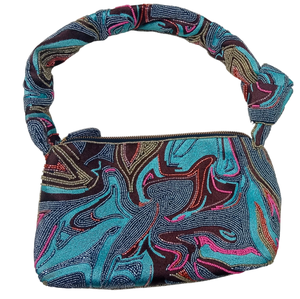 Sac à main pour femme en coton perlé fait main, best-seller, idéal pour les festivals, les soirées et l'usage quotidien, disponible au meilleur prix - Product Image 1