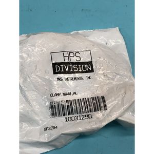 4 MKS/HPS CLAMP, NW40, AL, 100312905, 188230 - Equipo y piezas de semiconductores de confianza de la marca global Legacy - Product Image 5