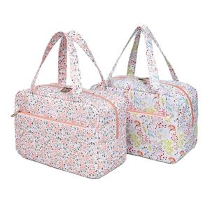 Bolsa de Almuerzo Portátil Aislada y Ecológica con Impresión Personalizada para Niños, de Gran Capacidad, Impermeable, de Lona, para Picnic y Almacenamiento de Alimentos - Product Image 2