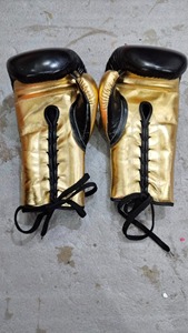 Set de Entrenamiento de Boxeo Profesional Personalizado, Sin Boxeo No Hay Vida, para Sparring, Kickboxing y MMA, Incluye Guantes de Boxeo, Protector Inguinal y Protector de Cabeza - Product Image 4