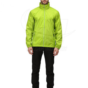 Premium Travel <b>Rain</b> <b>Jacket</b> <b>Lightweight</b> Style <b>Rain</b> <b>Jacket</b> Outdoor Fit <b>Rain</b> <b>Jacket</b> For Everyday Use - Product Image 3