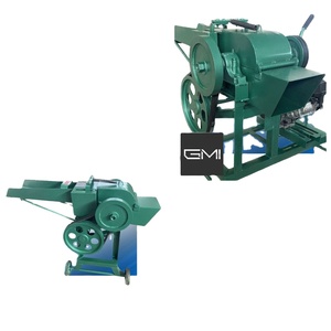 Heavy Duty Wood Chipper Grass Shredder Corn Chopper Machine With Tough And Durable Components