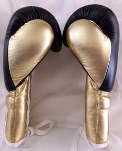 2026 Latest Hot Selling Custom Made Design Sparring Boxing <b>Gloves</b> Made With Top Quality Cowhide Leather Boxing Training <b>Gloves</b> - Product Image 5