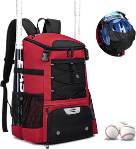 New Compact <b>Baseball</b> <b>Bat</b> Bag For <b>Baseball</b> Player Bag <b>Baseball</b> Softballsublimated <b>Baseball</b> Bags <b>Baseball</b> Bags Water Proof - Product Image 3