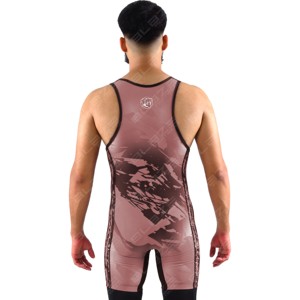 Trajes de Lucha Sublimados Personalizados para Hombre 2026, Ropa de Equipo Personalizada, Alta Elasticidad, Fabricante de Sialkot, Pakistán - Product Image 5