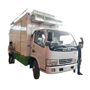 Camion de nourriture Offre Spéciale en mouvement Camion de nourriture mobile d'urgence Mobile + nourriture + <span class=keywords><strong>remorque</strong></span> + camion - Product Image 2