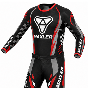 Traje de Motocross para Hombre de Alta Calidad, Impreso, Impermeable, de Secado Rápido, Transpirable, Duradero, con MOQ Bajo - Product Image 3