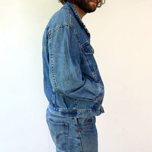 Produits très demandés : Ensembles courts en jean avec logo personnalisé, shorts en coton tricoté pour hommes et femmes, style streetwear - Product Image 3