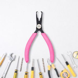 Bent-nose Pliers top cutting pliersCable Wire end nippers pliers wire nippers Hand <b>Tool</b> <b>Mini</b> Bent-nose Pliers - Product Image 3