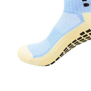 Calcetines Deportivos de Compresión de Alta Calidad, Antideslizantes, para Fútbol, para Hombre y Niños, Calcetines Cortos de Fútbol - Product Image 6