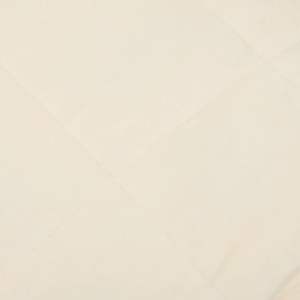 Manta Ponderada de Tela Ligera Crema de 13.7 kg (53.9"x78.7") - Product Image 4