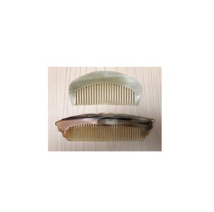 Peine de cuerno de búfalo al por mayor para mujer y hombre, uso en salón, proveedor mayorista, peine de pelo natural de buey y búfalo, ecológico - Product Image 2