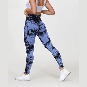 Leggings de sport décontractés personnalisés GAF pour femme, taille haute, fitness, yoga, respirants, XL, moulants, unis, en Spandex doux, effet push-up fessier, pour l'entraînement - Product Image 5