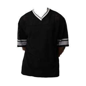 เสื้อฟุตบอลแบบซับลิเมชั่น ดีไซน์ใหม่ปี 2025 คอกลม แขนสั้น ระบายอากาศได้ดี ผลิตจากโพลีเอสเตอร์ 100% สำหรับผู้ใหญ่ทุกเพศ ขายในราคาประหยัด - Product Image 2