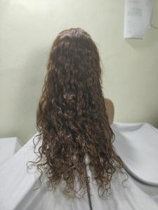 วิกผมแท้100% วิกผมแท้มีลูกไม้ด้านหน้าผมอินเดียขนาด13X6 & 13x4 HD สำหรับวิกผมแท้แบบมีลูกไม้ด้านหน้าจากผู้ผลิตรายเดียว - Product Image 5