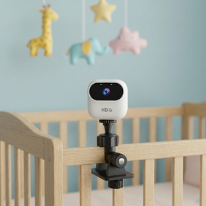 <span class=keywords><strong>Caméra</strong></span> sans fil compacte conforme ROHS, CMOS 1080P, conception magnétique, connexion WiFi 2.4G, ultra portable, enregistrement quotidien en <span class=keywords><strong>extérieur</strong></span> - Product Image 1