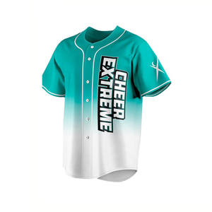 Colorful <b>Baseball</b> Jersey Breathable Durable Custom <b>Baseball</b> Jerseys Wholesale <b>Baseball</b> Jerseys Wholesale - Product Image 5