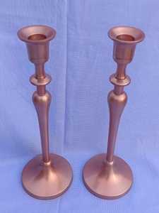 Portavelas Individual de Metal y Madera, Diseño Múltiple, Atractivo, Hecho a Mano, Decoración para el Hogar, Portavelas, Frascos para Velas, Navidad, Bodas - Product Image 5