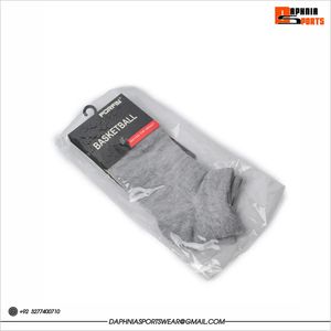Premium <b>Socks</b> Solid Black Cotton Breathable Knitted for Adults Casual Daily Wear For Outdoor Gym Running Training Unisex <b>Socks</b> - Product Image 5