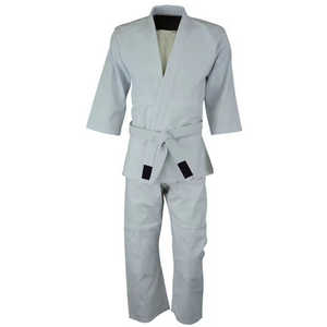 Uniforme de Judo al por Mayor, Kimono Coreano de BJJ, Judogi, Uniforme de Artes Marciales Unisex, OEM, Logotipo Personalizado, Artículo con Tiempo de Entrega - Product Image 4