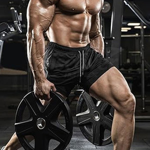 Custom Design Factory Made Training Shorts Your Own Logo Men Casual <b>Mid</b> Breathable Quick Dry Drawstring Closure Comfortable - Product Image 3