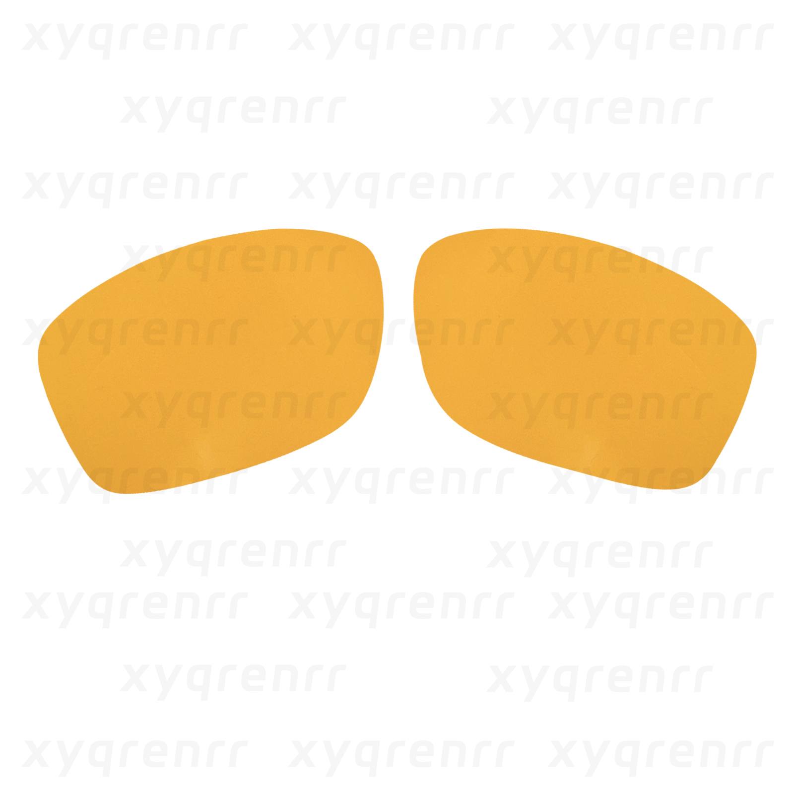 Jaune non polarisé