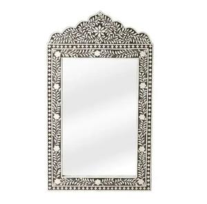 Espejo Decorativo Moderno para el Hogar BONE INLEY con Borde Pulido, Ecológico y Duradero - Product Image 1