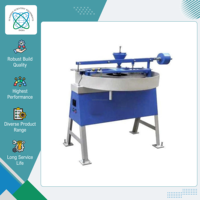 Offre Spéciale : Machine d'essai d'abrasion de carreaux en acier doux Sunshine Scientific, conception simple, 30 tr/min, charge 30 kgf, garantie 1 an