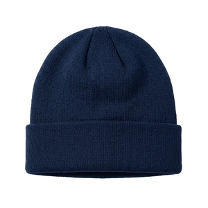 Gorros de Punto Personalizados al por Mayor para Hombre y Mujer, Gorros de Invierno Tejidos, Gorros de Alta Calidad en Oferta - Product Image 2