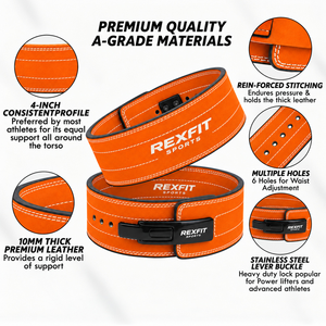Cinturón de Levantamiento de Pesas Ajustable para Entrenamiento en Gimnasio, OEM, ODM, Marca Personalizada, Proveedor de Fábrica al por Mayor para Compradores Globales - Product Image 2