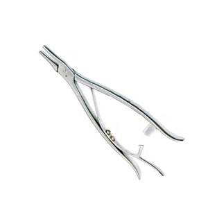 Forceps manuel Astrin en acier inoxydable chirurgical pour l'extraction de vis cassées, avec verrouillage à cliquet, instrument chirurgical orthopédique de haute précision - Product Image 3