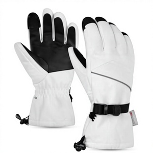 Premium Winter Sports Gloves – Waterproof Insulated Cold Weather Gloves with Warm Lining, Anti-Slip Grip and Adjustable Wrist Cl - Product Image 3