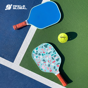 Custom Pickleball Balls Training Pickleballs for Academies, <b>Coaches</b> and Group Classes for Indian clubs and distributors - Product Image 1