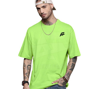 Camiseta Clásica de Corte Cuadrado, Moderna, con Forma Holgada, Tela Suave y Estilo Cómodo para Uso Diario - Product Image 4