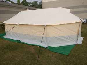 Carpa Familiar de Ayuda Humanitaria al por Mayor, Resistente al Fuego, para Emergencias en Clima Frío y Clima Cálido - Product Image 6