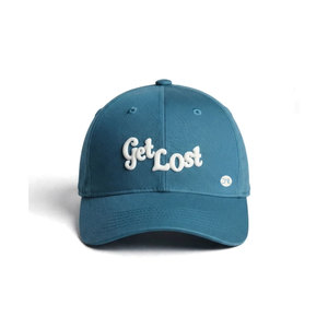 Gorra con Estampado Puff al por Mayor para Hombre y Mujer, Material de Algodón, Ajustable, Estilo Casual para Uso Diario y al Aire Libre - Product Image 1