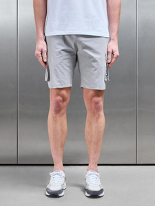 Pantalones Cortos Deportivos de Cintura Media para Hombre, de Secado Rápido y Transpirables, Personalizables para Adultos, Pantalones Cortos de Nailon para Hombre - Product Image 1
